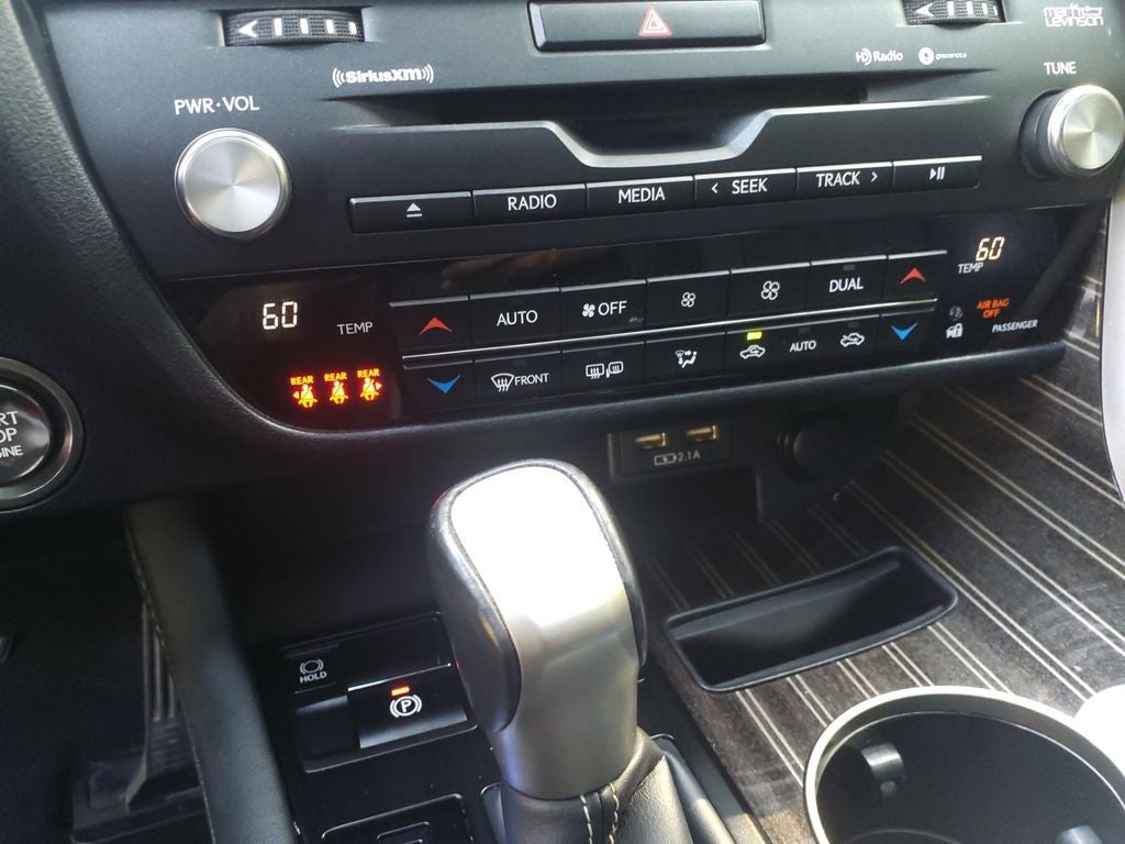 2020 Lexus RX 350