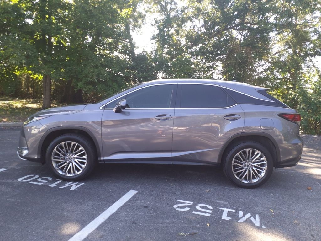 2020 Lexus RX 350