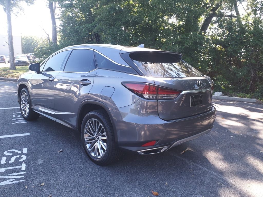 2020 Lexus RX 350