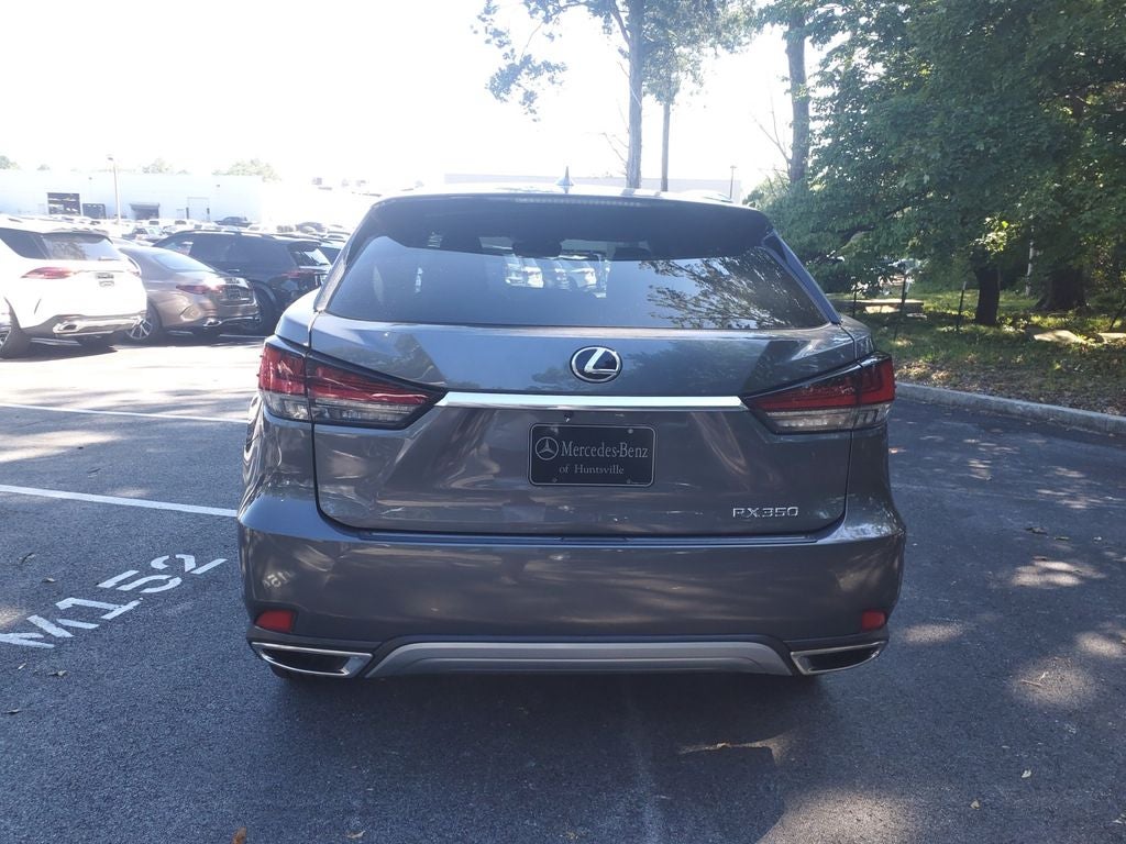 2020 Lexus RX 350