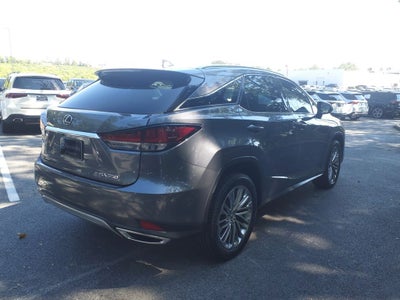 2020 Lexus RX 350