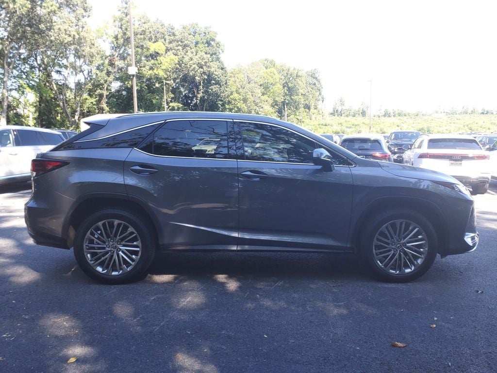 2020 Lexus RX 350