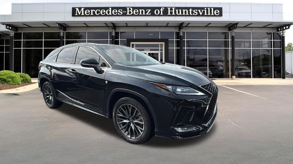 2022 Lexus RX