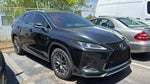 2022 Lexus RX 350 F Sport Handling