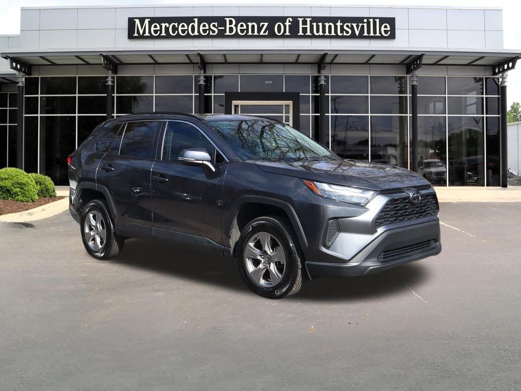 2023 Toyota RAV4