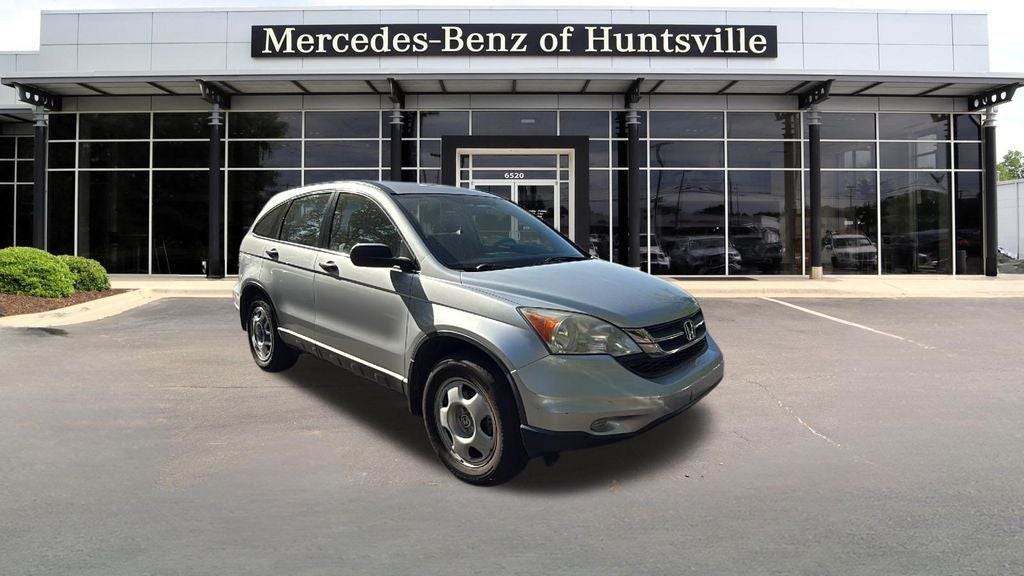 2010 Honda CR-V