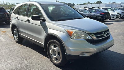 2010 Honda CR-V LX