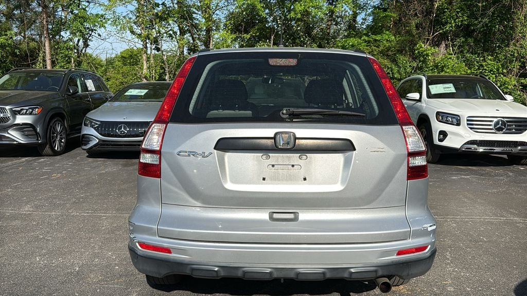 2010 Honda CR-V LX
