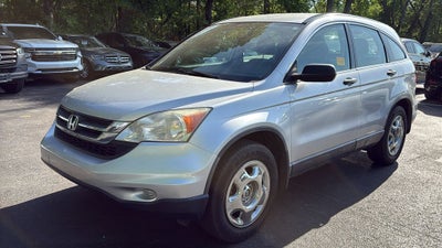 2010 Honda CR-V LX