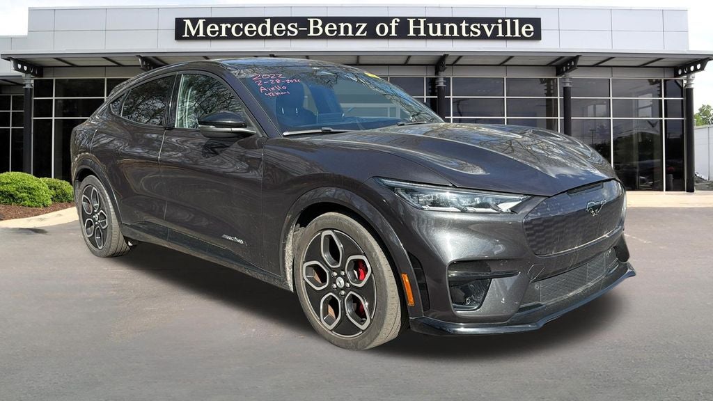 2022 Ford Mustang Mach-E