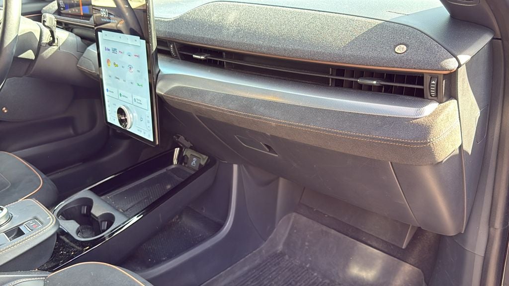 2022 Ford Mustang Mach-E GT