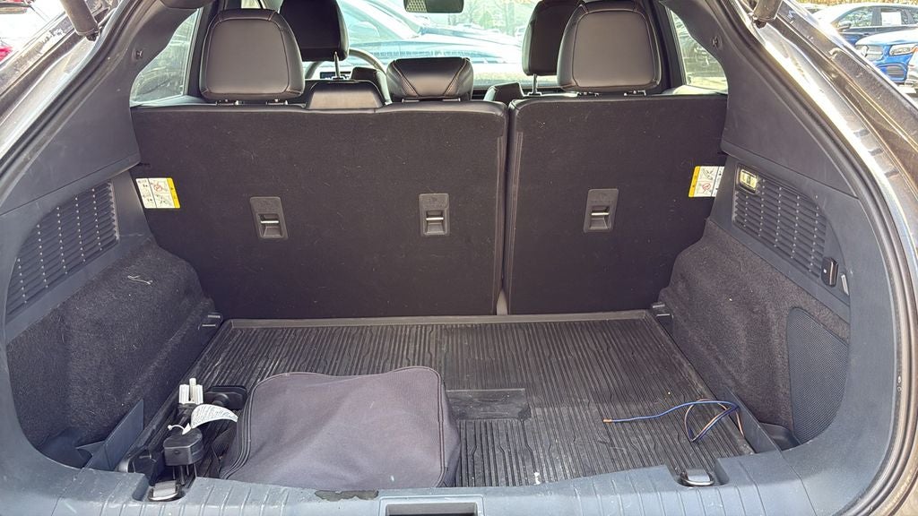 2022 Ford Mustang Mach-E GT