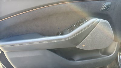 2022 Ford Mustang Mach-E GT