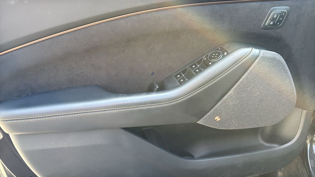 2022 Ford Mustang Mach-E GT