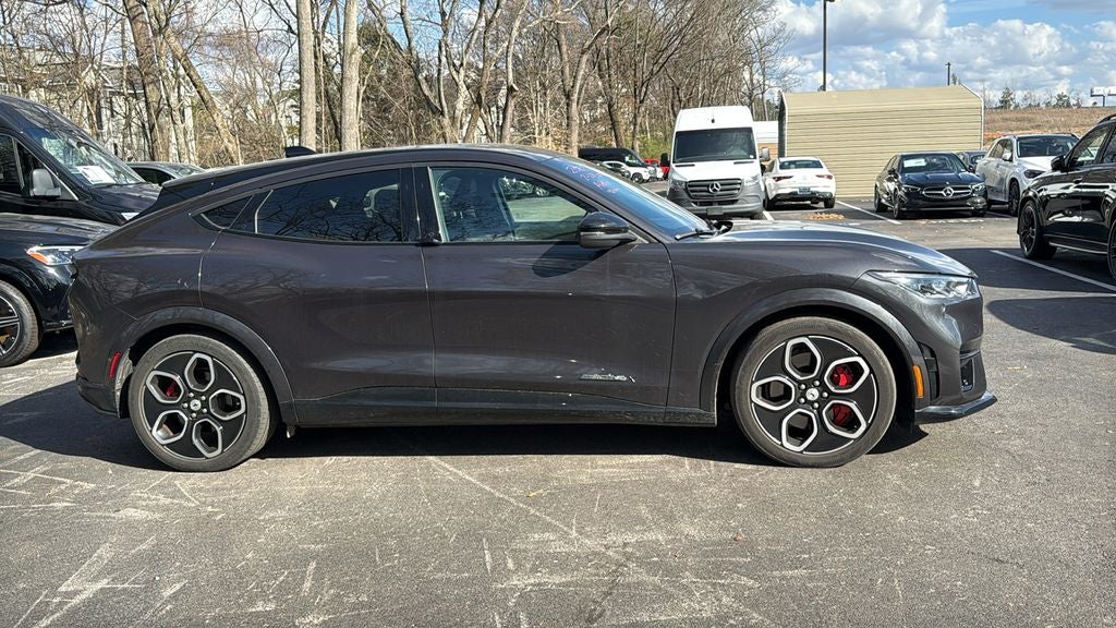 2022 Ford Mustang Mach-E GT