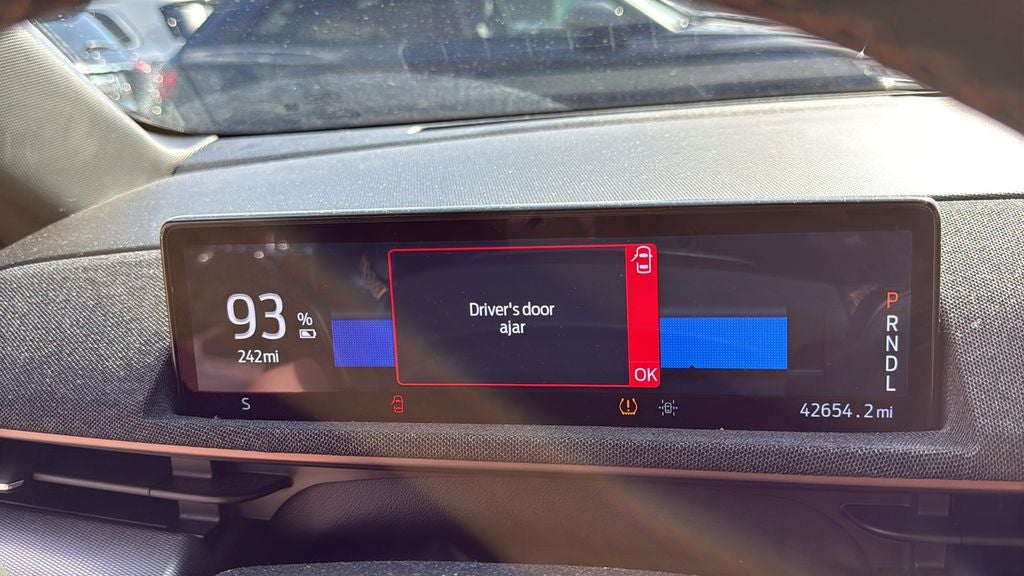 2022 Ford Mustang Mach-E GT