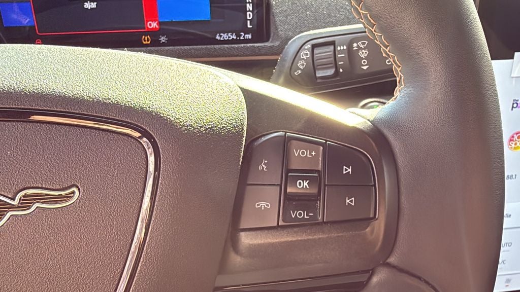 2022 Ford Mustang Mach-E GT