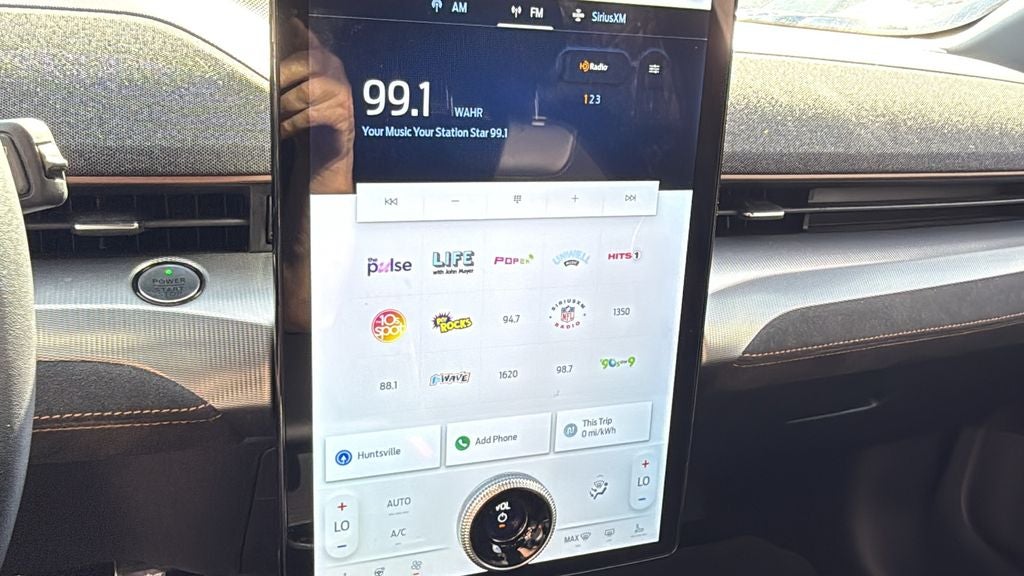 2022 Ford Mustang Mach-E GT