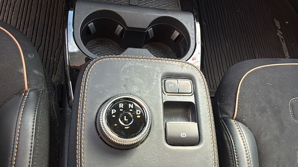 2022 Ford Mustang Mach-E GT