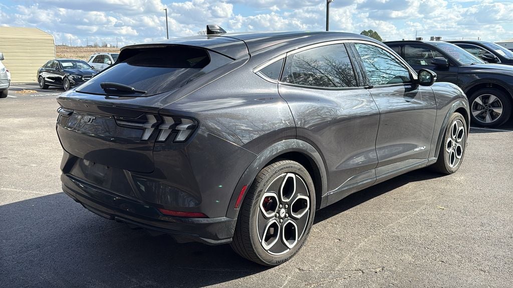 2022 Ford Mustang Mach-E GT