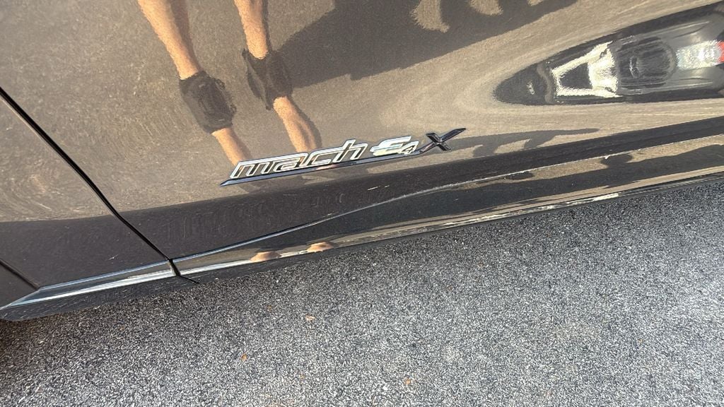 2022 Ford Mustang Mach-E GT