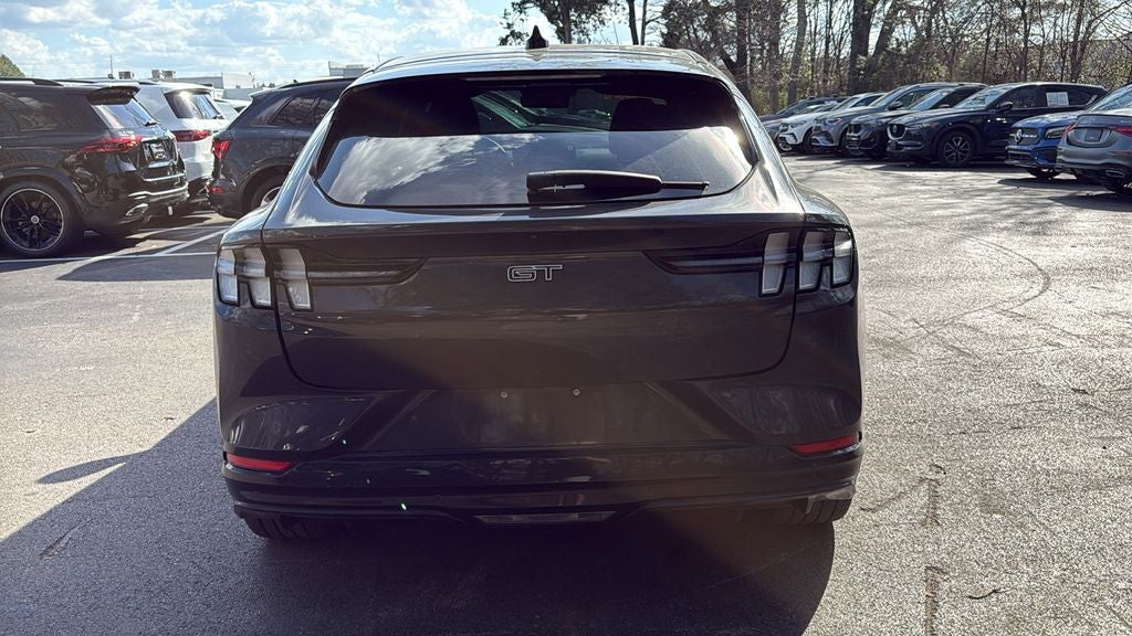 2022 Ford Mustang Mach-E GT