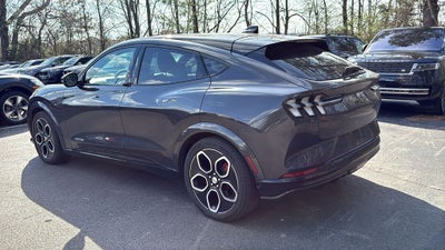 2022 Ford Mustang Mach-E GT