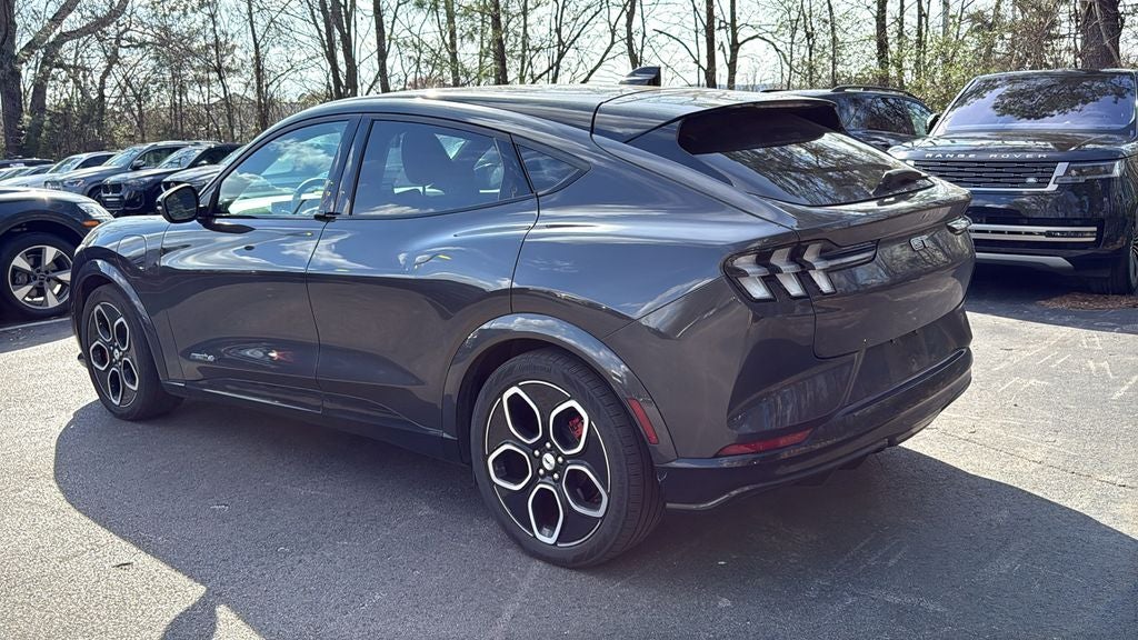 2022 Ford Mustang Mach-E GT