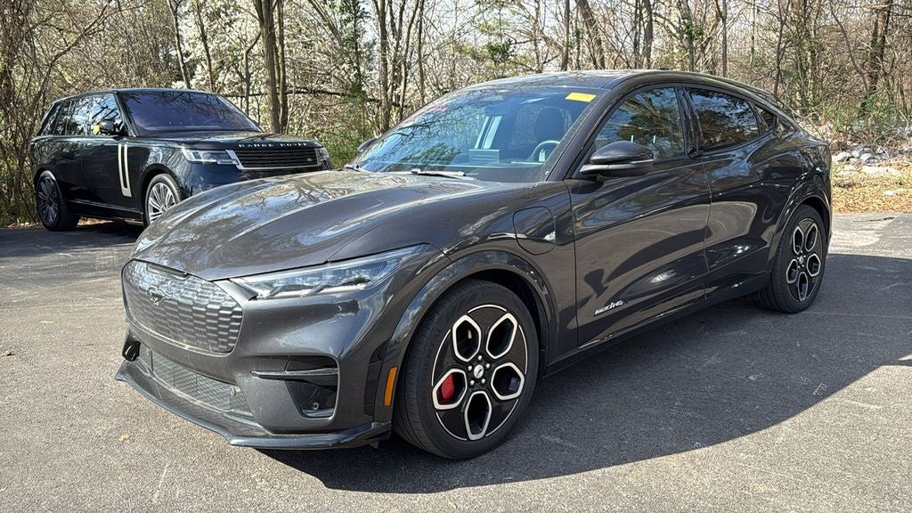 2022 Ford Mustang Mach-E GT