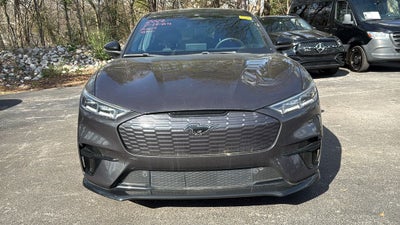 2022 Ford Mustang Mach-E GT