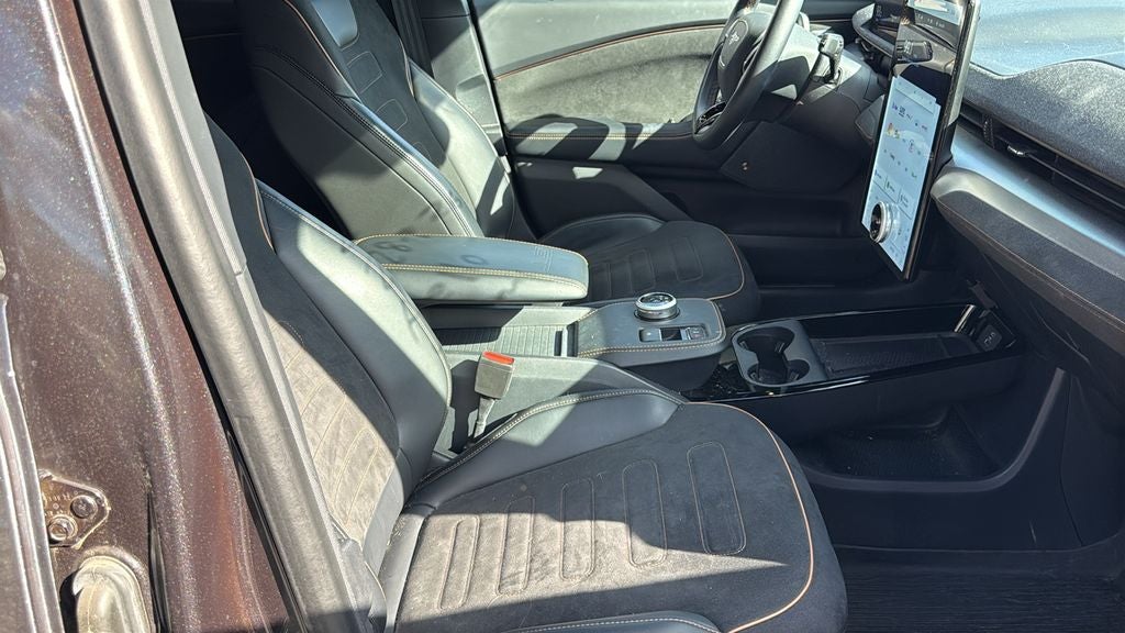 2022 Ford Mustang Mach-E GT