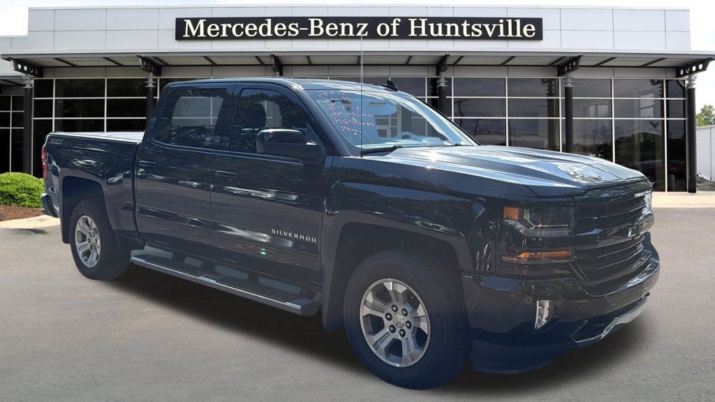 2017 Chevrolet Silverado 1500