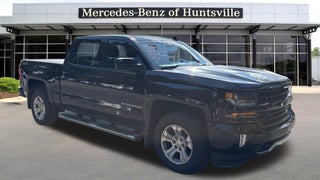 2017 Chevrolet Silverado 1500 LT LT2