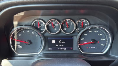 2021 Chevrolet Silverado 1500 LTZ