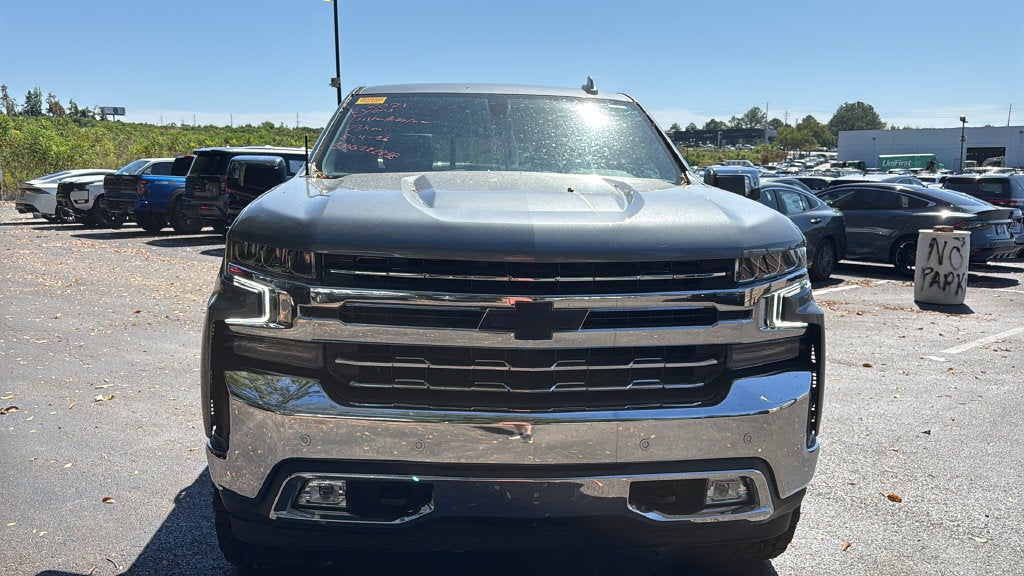 2021 Chevrolet Silverado 1500 LTZ