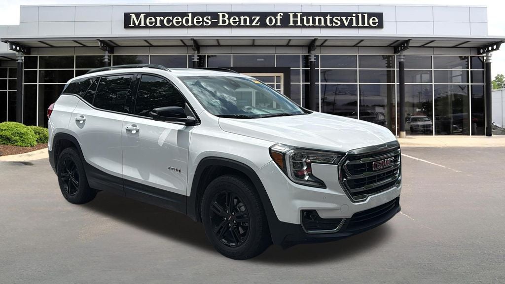 2022 GMC Terrain AT4 AWD's photo