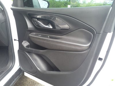 2022 GMC Terrain AT4