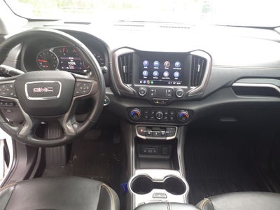 2022 GMC Terrain AT4