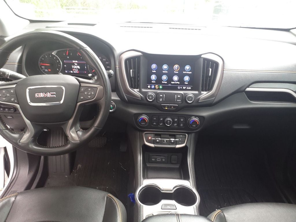 2022 GMC Terrain AT4
