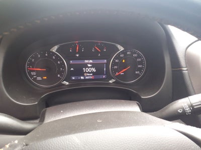 2022 GMC Terrain AT4