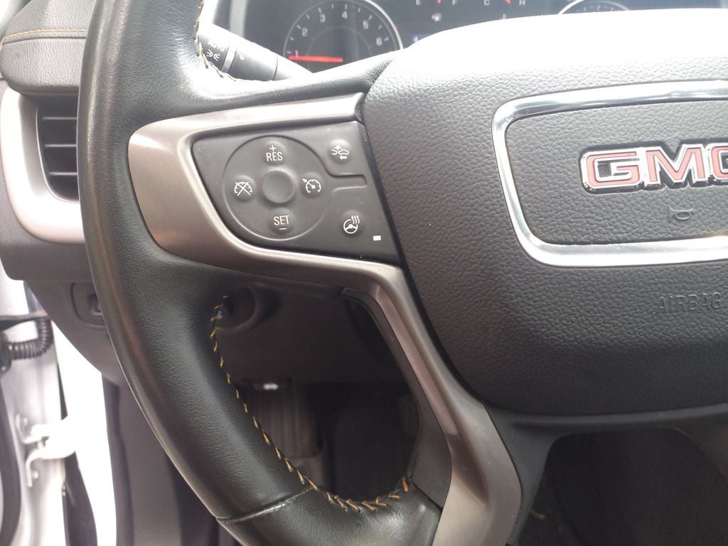 2022 GMC Terrain AT4