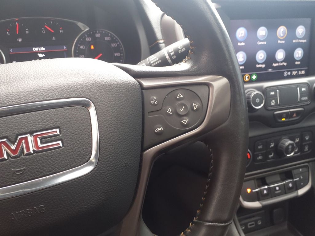2022 GMC Terrain AT4