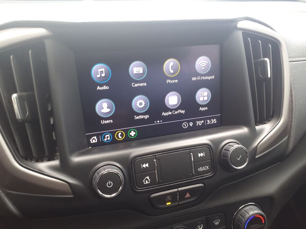 2022 GMC Terrain AT4