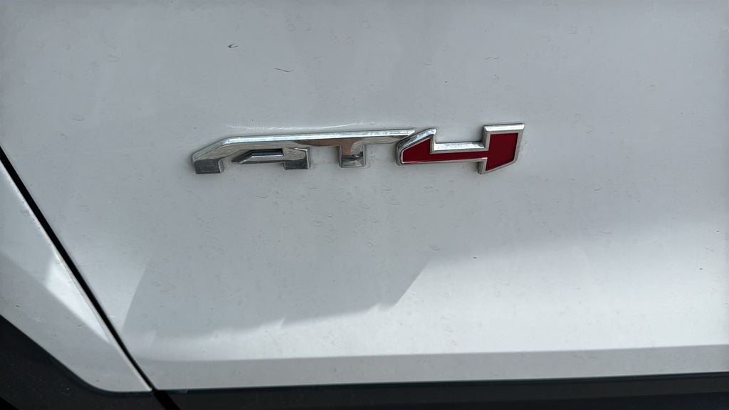 2022 GMC Terrain AT4