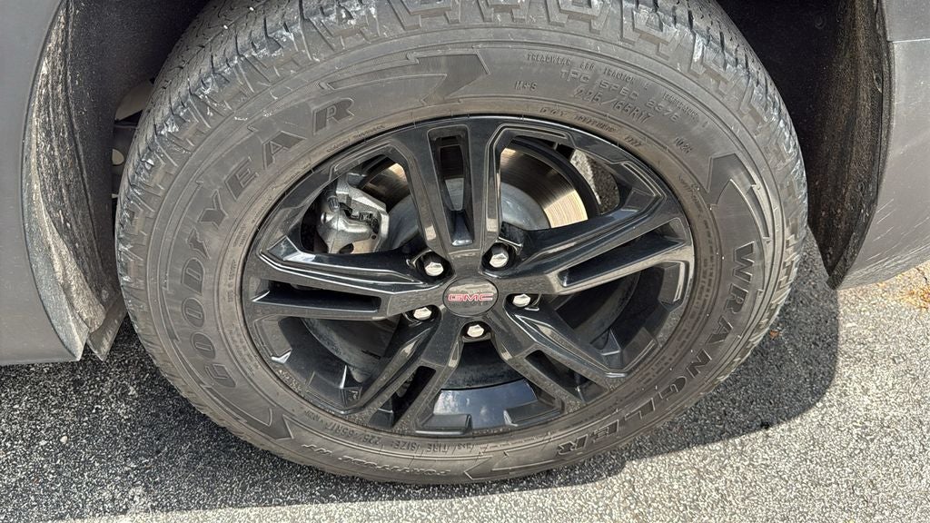 2022 GMC Terrain AT4