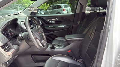 2022 GMC Terrain AT4