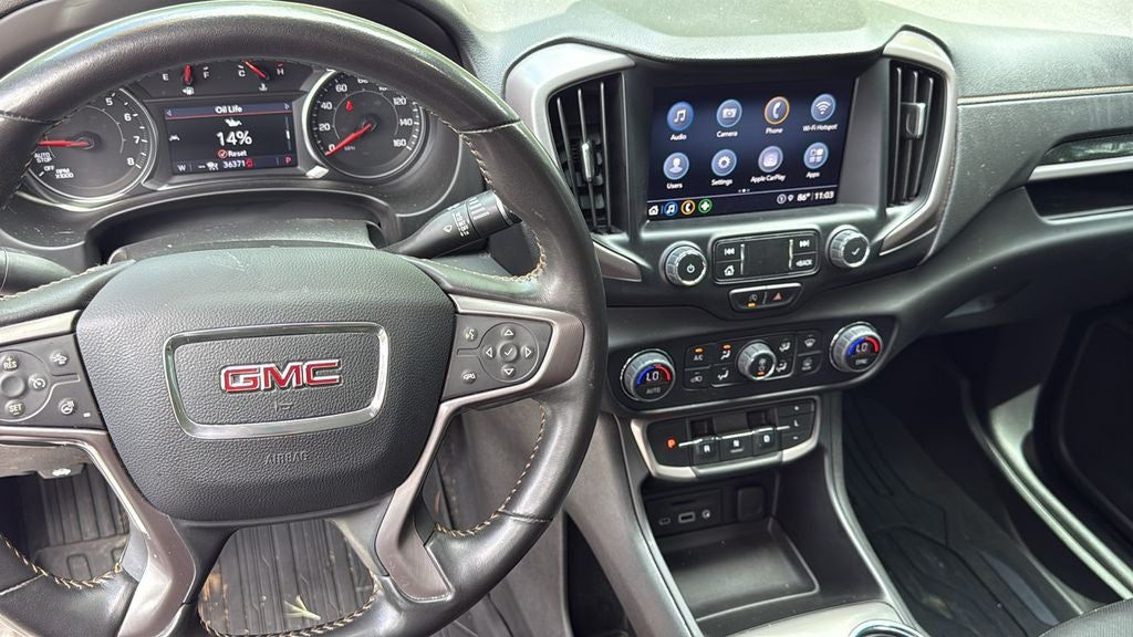 2022 GMC Terrain AT4