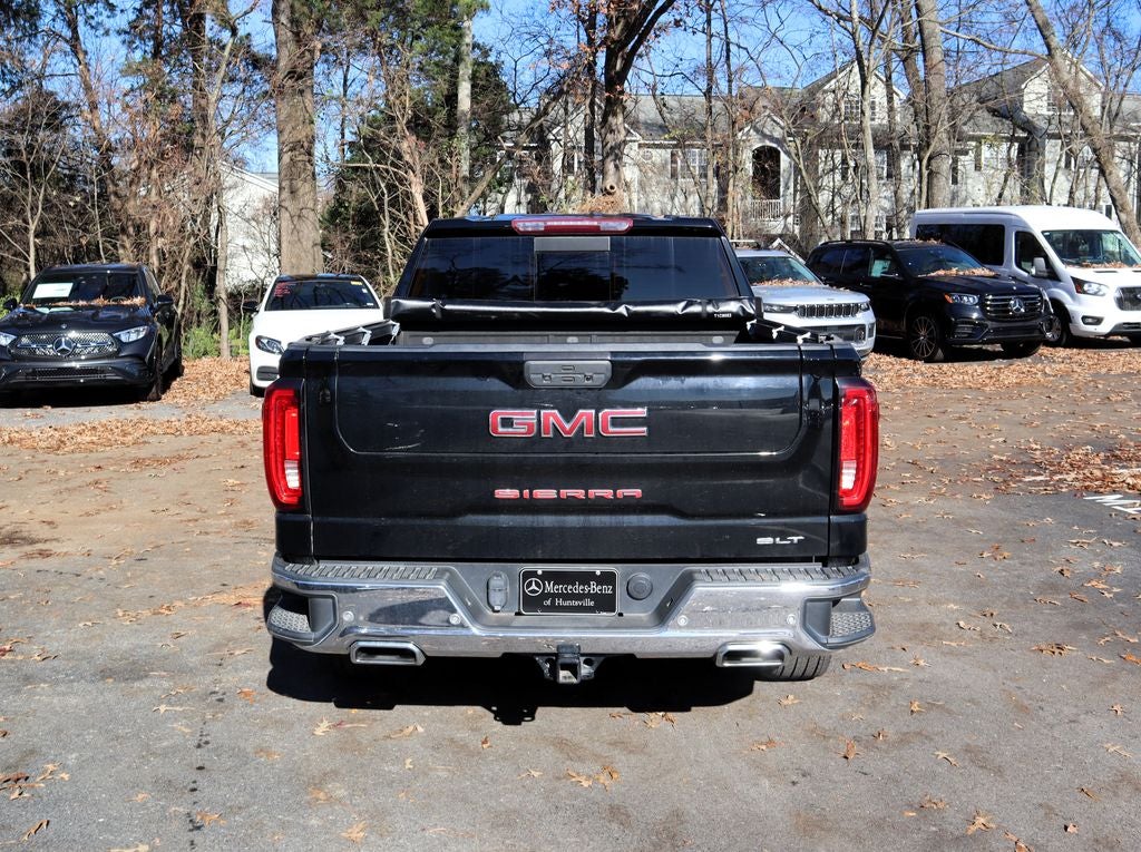 2020 GMC Sierra 1500 SLT
