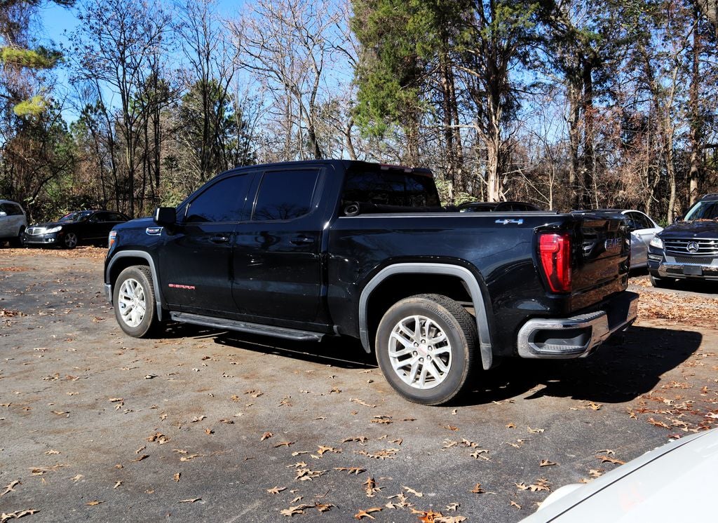 2020 GMC Sierra 1500 SLT