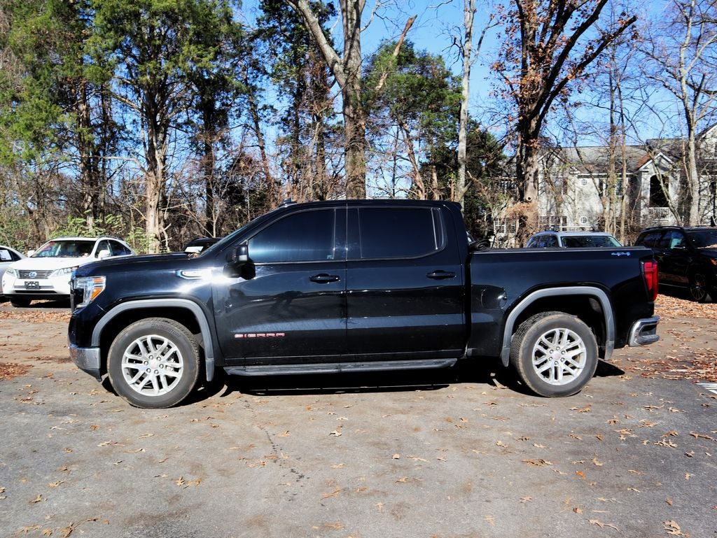 2020 GMC Sierra 1500 SLT